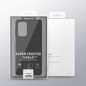 Nillkin Super Frosted Shield Pro wytrzymałe etui pokrowiec Samsung Galaxy A73 czarny Nillkin Super Frosted Shield Pro wytrzymałe etui pokrowiec Samsung Galaxy A73 czarny