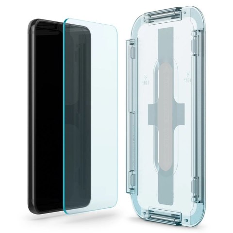 Szkło hartowane Spigen Glas.tR EZ Fit na Samsung Galaxy S22 - 2 szt. Szkło hartowane Spigen Glas.tR EZ Fit na Samsung Galaxy S22 - 2 szt.