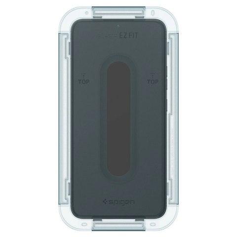 Szkło hartowane Spigen Glas.tR EZ Fit na Samsung Galaxy S22 - 2 szt. Szkło hartowane Spigen Glas.tR EZ Fit na Samsung Galaxy S22 - 2 szt.