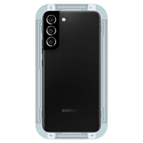 Szkło hartowane Spigen Glas.tR EZ Fit na Samsung Galaxy S22 - 2 szt. Szkło hartowane Spigen Glas.tR EZ Fit na Samsung Galaxy S22 - 2 szt.