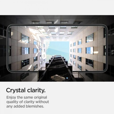 Szkło hartowane Spigen Glas.tR EZ Fit na Samsung Galaxy S22 - 2 szt. Szkło hartowane Spigen Glas.tR EZ Fit na Samsung Galaxy S22 - 2 szt.