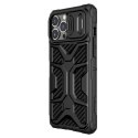 Nillkin Adventurer Case etui do iPhone 13 Pro pancerny pokrowiec z osłoną na aparat czarny Nillkin Adventurer Case etui do iPhone 13 Pro pancerny pokrowiec z osłoną na aparat czarny