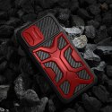 Nillkin Adventurer Case etui do iPhone 13 Pro pancerny pokrowiec z osłoną na aparat czerwony Nillkin Adventurer Case etui do iPhone 13 Pro pancerny pokrowiec z osłoną na aparat czerwony