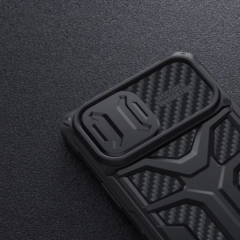 Nillkin Adventurer Case etui do iPhone 13 Pro pancerny pokrowiec z osłoną na aparat czerwony Nillkin Adventurer Case etui do iPhone 13 Pro pancerny pokrowiec z osłoną na aparat czerwony