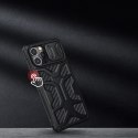 Nillkin Adventurer Case etui do iPhone 13 Pro pancerny pokrowiec z osłoną na aparat czerwony Nillkin Adventurer Case etui do iPhone 13 Pro pancerny pokrowiec z osłoną na aparat czerwony