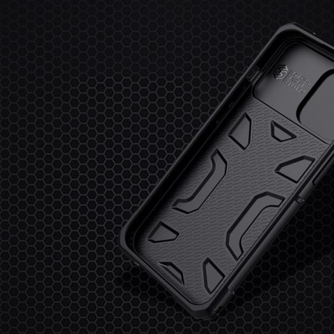 Nillkin Adventurer Case etui do iPhone 13 Pro pancerny pokrowiec z osłoną na aparat czerwony Nillkin Adventurer Case etui do iPhone 13 Pro pancerny pokrowiec z osłoną na aparat czerwony