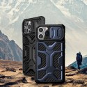 Nillkin Adventurer Case etui do iPhone 13 Pro pancerny pokrowiec z osłoną na aparat czerwony Nillkin Adventurer Case etui do iPhone 13 Pro pancerny pokrowiec z osłoną na aparat czerwony
