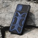 Nillkin Adventurer Case etui do iPhone 13 Pro pancerny pokrowiec z osłoną na aparat czerwony Nillkin Adventurer Case etui do iPhone 13 Pro pancerny pokrowiec z osłoną na aparat czerwony