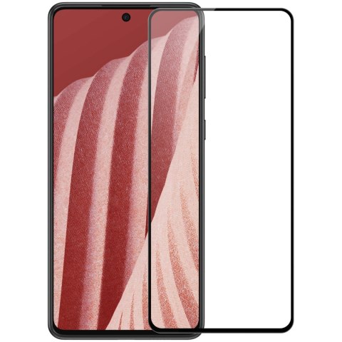 Nillkin CP+PRO ultracienkie szkło hartowane na cały ekran z ramką 0,2 mm 9H Samsung Galaxy A73 czarny Nillkin CP+PRO ultracienkie szkło hartowane na cały ekran z ramką 0,2 mm 9H Samsung Galaxy A73 czarny