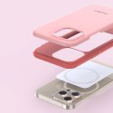 Choetech MFM Anti-drop case etui Made For MagSafe do iPhone 13 Pro Max różowy (PC0114-MFM-PK) Choetech MFM Anti-drop case etui Made For MagSafe do iPhone 13 Pro Max różowy (PC0114-MFM-PK)
