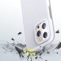 Choetech MFM Anti-drop case etui Made For MagSafe do iPhone 13 Pro biały (PC0113-MFM-WH) Choetech MFM Anti-drop case etui Made For MagSafe do iPhone 13 Pro biały (PC0113-MFM-WH)