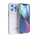 Choetech MFM Anti-drop case etui Made For MagSafe do iPhone 13 Pro biały (PC0113-MFM-WH) Choetech MFM Anti-drop case etui Made For MagSafe do iPhone 13 Pro biały (PC0113-MFM-WH)