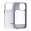 Choetech MFM Anti-drop case etui Made For MagSafe do iPhone 13 Pro biały (PC0113-MFM-WH) Choetech MFM Anti-drop case etui Made For MagSafe do iPhone 13 Pro biały (PC0113-MFM-WH)