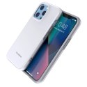 Choetech MFM Anti-drop case etui Made For MagSafe do iPhone 13 Pro biały (PC0113-MFM-WH) Choetech MFM Anti-drop case etui Made For MagSafe do iPhone 13 Pro biały (PC0113-MFM-WH)