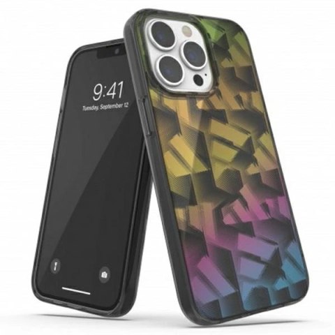 Etui Adidas OR Moulded Case Graphic na iPhone 13 Pro / iPhone 13 - wielokolorowe Etui Adidas OR Moulded Case Graphic na iPhone 13 Pro / iPhone 13 - wielokolorowe