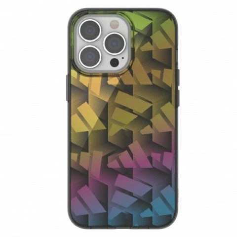 Etui Adidas OR Moulded Case Graphic na iPhone 13 Pro / iPhone 13 - wielokolorowe Etui Adidas OR Moulded Case Graphic na iPhone 13 Pro / iPhone 13 - wielokolorowe