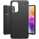 Ringke Onyx wytrzymałe etui pokrowiec Samsung Galaxy A73 czarny Ringke Onyx wytrzymałe etui pokrowiec Samsung Galaxy A73 czarny
