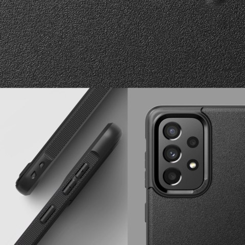 Ringke Onyx wytrzymałe etui pokrowiec Samsung Galaxy A73 czarny Ringke Onyx wytrzymałe etui pokrowiec Samsung Galaxy A73 czarny