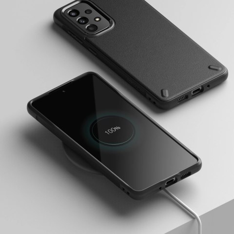 Ringke Onyx wytrzymałe etui pokrowiec Samsung Galaxy A73 czarny Ringke Onyx wytrzymałe etui pokrowiec Samsung Galaxy A73 czarny