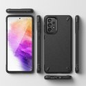 Ringke Onyx wytrzymałe etui pokrowiec Samsung Galaxy A73 czarny Ringke Onyx wytrzymałe etui pokrowiec Samsung Galaxy A73 czarny