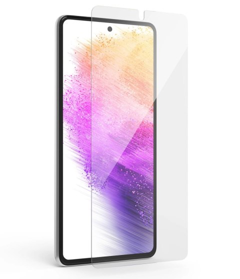 Ringke Invisible Defender ID Glass szkło hartowane 2,5D 0,33 mm Samsung Galaxy A73 5G Ringke Invisible Defender ID Glass szkło hartowane 2,5D 0,33 mm Samsung Galaxy A73 5G