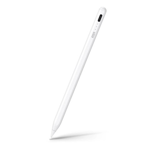Rysik ESR Digital+ Magnetic Stylus Pen do iPada - biały Rysik ESR Digital+ Magnetic Stylus Pen do iPada - biały