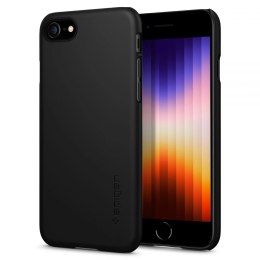 Etui Spigen Thin Fit na iPhone 7 / 8 / SE 2020 / 2022 - czarne