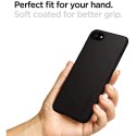 Etui Spigen Thin Fit na iPhone 7 / 8 / SE 2020 / 2022 - czarne