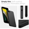 Etui Spigen Thin Fit na iPhone 7 / 8 / SE 2020 / 2022 - czarne