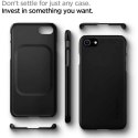 Etui Spigen Thin Fit na iPhone 7 / 8 / SE 2020 / 2022 - czarne