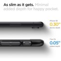 Etui Spigen Thin Fit na iPhone 7 / 8 / SE 2020 / 2022 - czarne