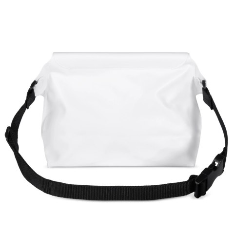 Wodoodporna saszetka / nerka PVC - biała Wodoodporna saszetka / nerka PVC - biała