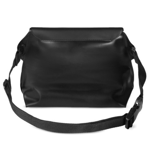 Wodoodporna saszetka / nerka PVC - czarna Wodoodporna saszetka / nerka PVC - czarna