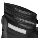 Wodoodporna saszetka / nerka PVC - czarna