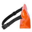 Wodoodporna saszetka / nerka PVC - pomarańczowa Wodoodporna saszetka / nerka PVC - pomarańczowa