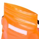 Wodoodporna saszetka / nerka PVC - pomarańczowa Wodoodporna saszetka / nerka PVC - pomarańczowa