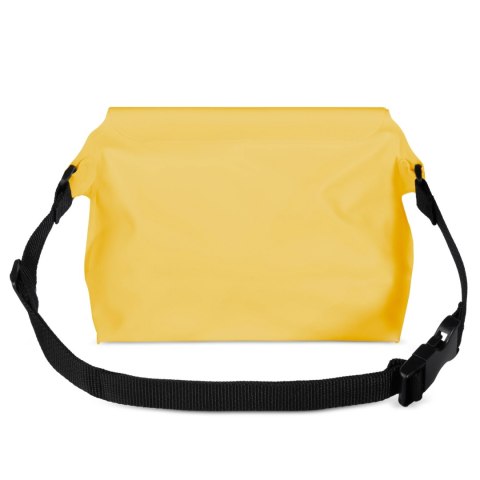 Wodoodporna saszetka / nerka PVC - żółta Wodoodporna saszetka / nerka PVC - żółta