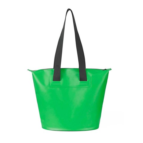 Wodoodporna torba 11L PVC - zielona Wodoodporna torba 11L PVC - zielona