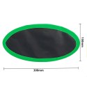 Wodoodporna torba 11L PVC - zielona Wodoodporna torba 11L PVC - zielona