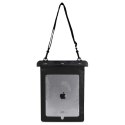 Wodoodporne etui do tabletu PVC - czarne Wodoodporne etui do tabletu PVC - czarne