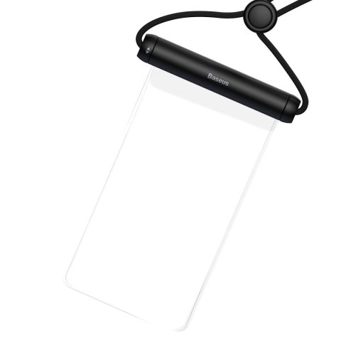 Baseus wodoodporne etui pokrowiec na telefon Slide-cover czarny (FMYT000001) Baseus wodoodporne etui pokrowiec na telefon Slide-cover czarny (FMYT000001)