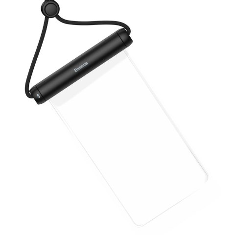 Baseus wodoodporne etui pokrowiec na telefon Slide-cover czarny (FMYT000001) Baseus wodoodporne etui pokrowiec na telefon Slide-cover czarny (FMYT000001)