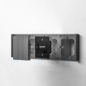 Sonoff poczwórna ramka montażowa do instalacji przełączników ściennych M5-80 Sonoff poczwórna ramka montażowa do instalacji przełączników ściennych M5-80