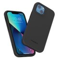 Choetech MFM Anti-drop case etui Made For MagSafe do iPhone 13 mini czarny (PC0111-MFM-BK) Choetech MFM Anti-drop case etui Made For MagSafe do iPhone 13 mini czarny (PC0111-MFM-BK)