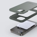 Choetech MFM Anti-drop case etui Made For MagSafe do iPhone 13 mini czarny (PC0111-MFM-BK) Choetech MFM Anti-drop case etui Made For MagSafe do iPhone 13 mini czarny (PC0111-MFM-BK)
