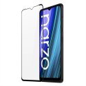 Dux Ducis 9D Tempered Glass wytrzymałe szkło hartowane 9H na cały ekran z ramką Realme Narzo 50A czarny (case friendly) Dux Ducis 9D Tempered Glass wytrzymałe szkło hartowane 9H na cały ekran z ramką Realme Narzo 50A czarny (case friendly)