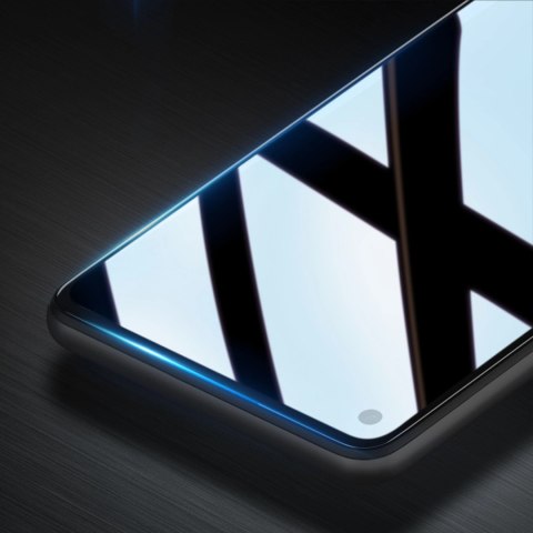 Dux Ducis 9D Tempered Glass wytrzymałe szkło hartowane 9H na cały ekran z ramką Realme Narzo 50A czarny (case friendly) Dux Ducis 9D Tempered Glass wytrzymałe szkło hartowane 9H na cały ekran z ramką Realme Narzo 50A czarny (case friendly)
