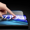 Dux Ducis 9D Tempered Glass wytrzymałe szkło hartowane 9H na cały ekran z ramką Realme Narzo 50A czarny (case friendly) Dux Ducis 9D Tempered Glass wytrzymałe szkło hartowane 9H na cały ekran z ramką Realme Narzo 50A czarny (case friendly)
