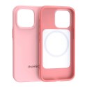 Choetech MFM Anti-drop case etui Made For MagSafe do iPhone 13 Pro różowy (PC0113-MFM-PK) Choetech MFM Anti-drop case etui Made For MagSafe do iPhone 13 Pro różowy (PC0113-MFM-PK)