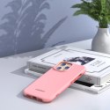 Choetech MFM Anti-drop case etui Made For MagSafe do iPhone 13 Pro różowy (PC0113-MFM-PK) Choetech MFM Anti-drop case etui Made For MagSafe do iPhone 13 Pro różowy (PC0113-MFM-PK)